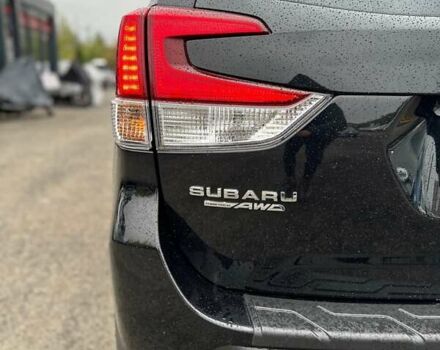 Черный Субару Форестер, объемом двигателя 2.5 л и пробегом 47 тыс. км за 18999 $, фото 12 на Automoto.ua