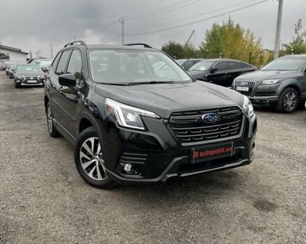 Чорний Субару Forester, об'ємом двигуна 2.5 л та пробігом 47 тис. км за 18999 $, фото 2 на Automoto.ua