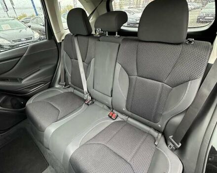 Чорний Субару Forester, об'ємом двигуна 2.5 л та пробігом 47 тис. км за 18999 $, фото 21 на Automoto.ua