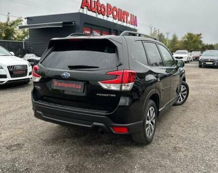 Черный Субару Форестер, объемом двигателя 2.5 л и пробегом 47 тыс. км за 18999 $, фото 9 на Automoto.ua