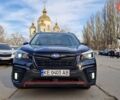 Черный Субару Форестер, объемом двигателя 2.5 л и пробегом 76 тыс. км за 19999 $, фото 1 на Automoto.ua