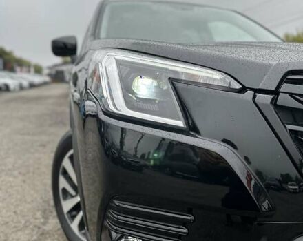Чорний Субару Forester, об'ємом двигуна 2.5 л та пробігом 47 тис. км за 18999 $, фото 1 на Automoto.ua