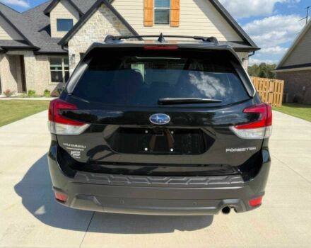 Черный Субару Форестер, объемом двигателя 2.5 л и пробегом 29 тыс. км за 15800 $, фото 5 на Automoto.ua