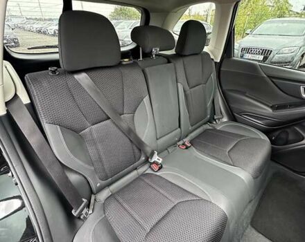 Черный Субару Форестер, объемом двигателя 2.5 л и пробегом 47 тыс. км за 18999 $, фото 26 на Automoto.ua