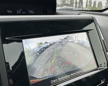 Чорний Субару Forester, об'ємом двигуна 2.5 л та пробігом 47 тис. км за 18999 $, фото 38 на Automoto.ua