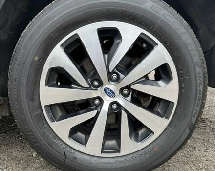 Черный Субару Форестер, объемом двигателя 2.5 л и пробегом 47 тыс. км за 18999 $, фото 7 на Automoto.ua