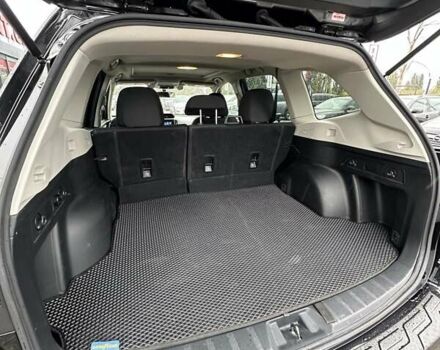 Черный Субару Форестер, объемом двигателя 2.5 л и пробегом 47 тыс. км за 18999 $, фото 16 на Automoto.ua