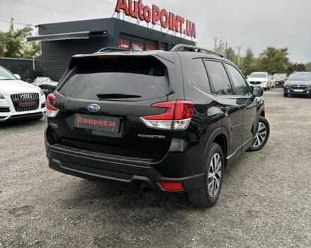 Чорний Субару Forester, об'ємом двигуна 2.5 л та пробігом 47 тис. км за 18999 $, фото 9 на Automoto.ua