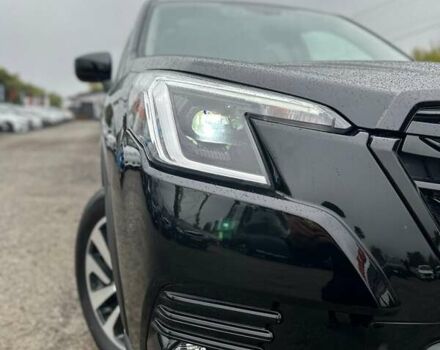 Черный Субару Форестер, объемом двигателя 2.5 л и пробегом 47 тыс. км за 18999 $, фото 2 на Automoto.ua