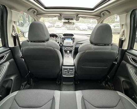 Чорний Субару Forester, об'ємом двигуна 2.5 л та пробігом 47 тис. км за 18999 $, фото 48 на Automoto.ua