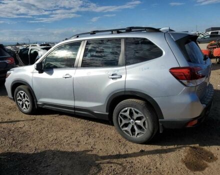 Чорний Субару Forester, об'ємом двигуна 0 л та пробігом 60 тис. км за 5000 $, фото 1 на Automoto.ua