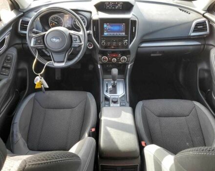 Чорний Субару Forester, об'ємом двигуна 0 л та пробігом 60 тис. км за 5000 $, фото 7 на Automoto.ua