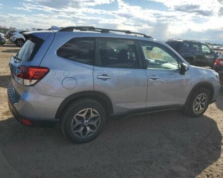 Чорний Субару Forester, об'ємом двигуна 0 л та пробігом 60 тис. км за 5000 $, фото 2 на Automoto.ua