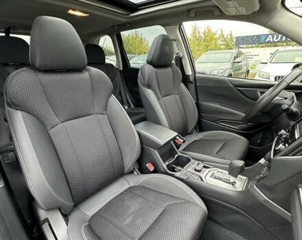 Чорний Субару Forester, об'ємом двигуна 2.5 л та пробігом 47 тис. км за 18999 $, фото 23 на Automoto.ua