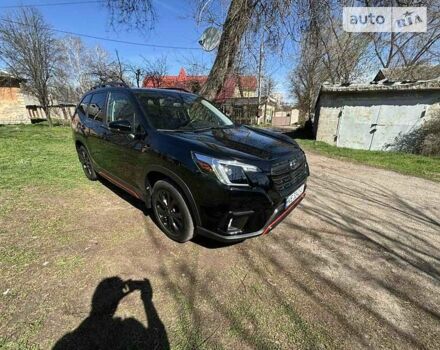 Чорний Субару Forester, об'ємом двигуна 2.5 л та пробігом 21 тис. км за 26999 $, фото 10 на Automoto.ua