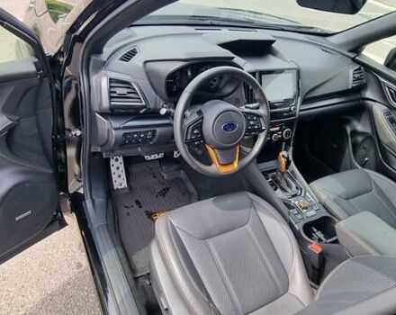 Черный Субару Форестер, объемом двигателя 2.5 л и пробегом 25 тыс. км за 26400 $, фото 10 на Automoto.ua