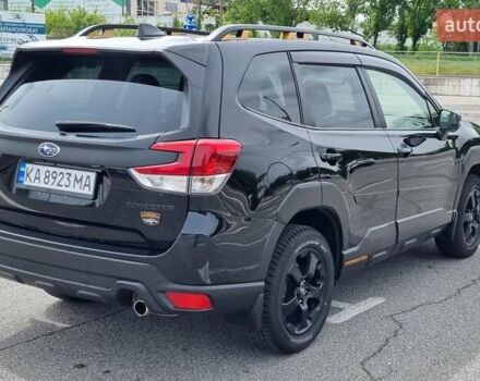 Черный Субару Форестер, объемом двигателя 2.5 л и пробегом 25 тыс. км за 26400 $, фото 4 на Automoto.ua