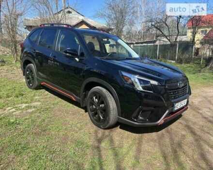 Чорний Субару Forester, об'ємом двигуна 2.5 л та пробігом 21 тис. км за 26999 $, фото 6 на Automoto.ua