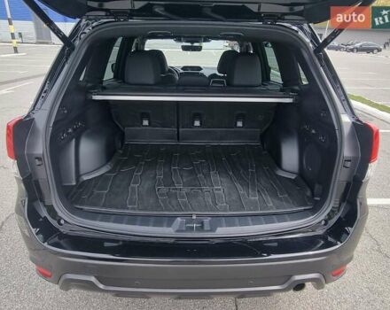 Черный Субару Форестер, объемом двигателя 2.5 л и пробегом 25 тыс. км за 26400 $, фото 8 на Automoto.ua