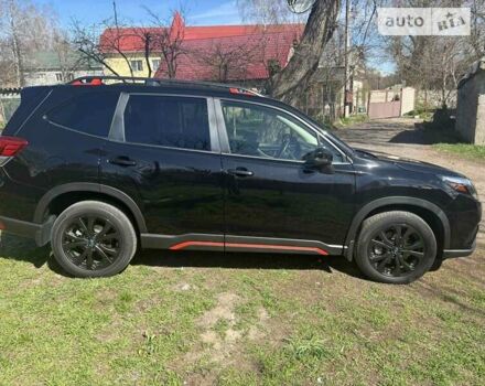 Чорний Субару Forester, об'ємом двигуна 2.5 л та пробігом 21 тис. км за 26999 $, фото 15 на Automoto.ua