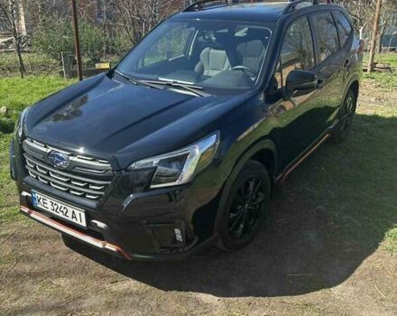 Чорний Субару Forester, об'ємом двигуна 2.5 л та пробігом 21 тис. км за 26999 $, фото 9 на Automoto.ua