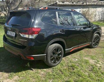 Чорний Субару Forester, об'ємом двигуна 2.5 л та пробігом 21 тис. км за 26999 $, фото 19 на Automoto.ua