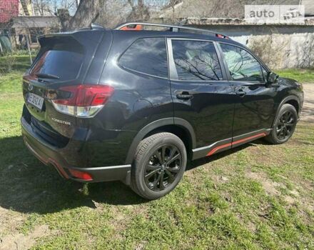 Чорний Субару Forester, об'ємом двигуна 2.5 л та пробігом 21 тис. км за 26999 $, фото 22 на Automoto.ua