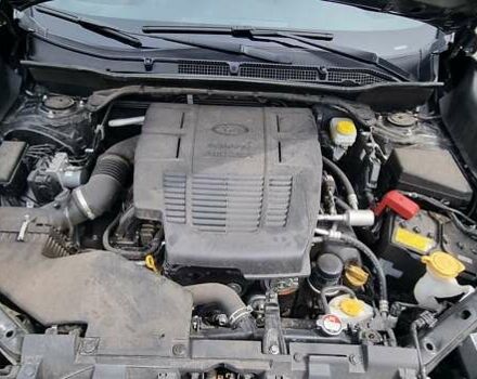 Черный Субару Форестер, объемом двигателя 2.5 л и пробегом 25 тыс. км за 26400 $, фото 9 на Automoto.ua