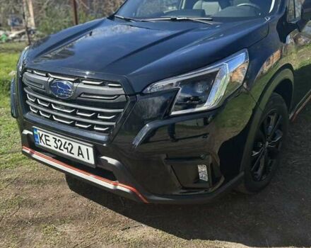 Чорний Субару Forester, об'ємом двигуна 2.5 л та пробігом 21 тис. км за 26999 $, фото 12 на Automoto.ua