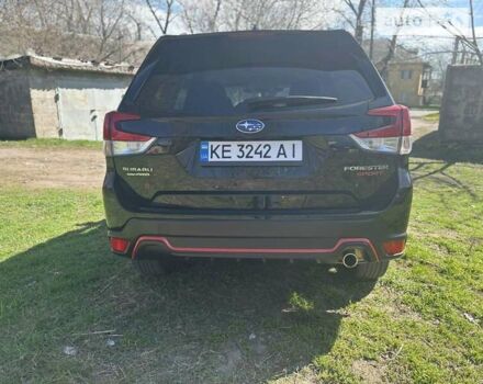 Чорний Субару Forester, об'ємом двигуна 2.5 л та пробігом 21 тис. км за 26999 $, фото 26 на Automoto.ua