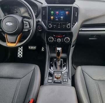 Черный Субару Форестер, объемом двигателя 2.5 л и пробегом 25 тыс. км за 26400 $, фото 17 на Automoto.ua