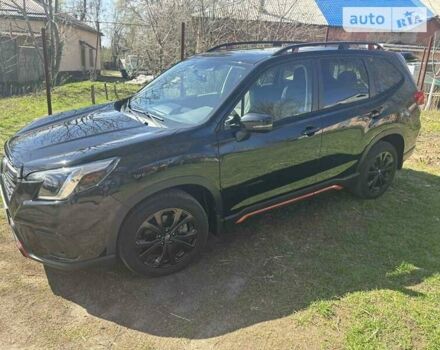 Чорний Субару Forester, об'ємом двигуна 2.5 л та пробігом 21 тис. км за 26999 $, фото 24 на Automoto.ua