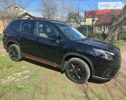 Чорний Субару Forester, об'ємом двигуна 2.5 л та пробігом 21 тис. км за 26999 $, фото 5 на Automoto.ua