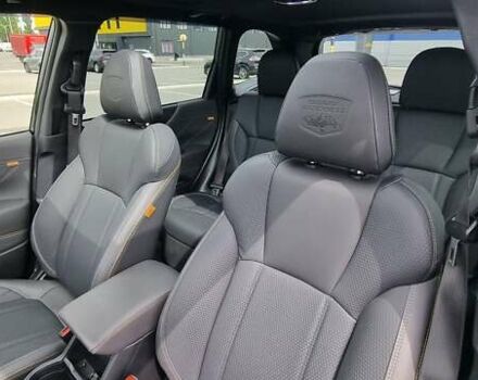 Черный Субару Форестер, объемом двигателя 2.5 л и пробегом 25 тыс. км за 26400 $, фото 15 на Automoto.ua