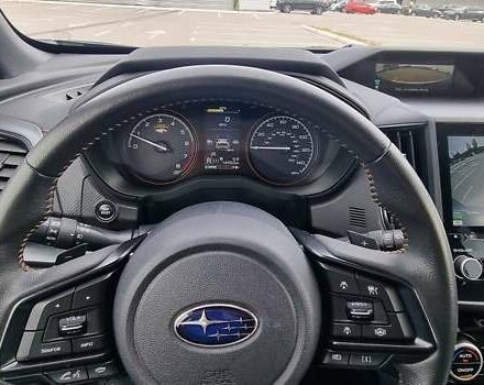 Черный Субару Форестер, объемом двигателя 2.5 л и пробегом 25 тыс. км за 26400 $, фото 16 на Automoto.ua