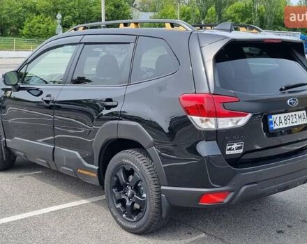 Черный Субару Форестер, объемом двигателя 2.5 л и пробегом 25 тыс. км за 26400 $, фото 6 на Automoto.ua