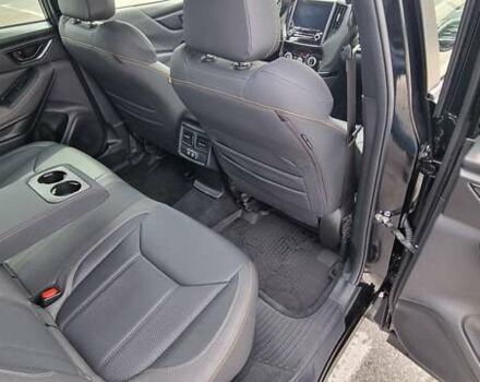 Черный Субару Форестер, объемом двигателя 2.5 л и пробегом 25 тыс. км за 26400 $, фото 12 на Automoto.ua