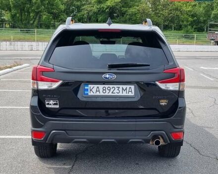 Черный Субару Форестер, объемом двигателя 2.5 л и пробегом 25 тыс. км за 26400 $, фото 5 на Automoto.ua