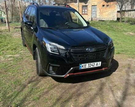 Чорний Субару Forester, об'ємом двигуна 2.5 л та пробігом 21 тис. км за 26999 $, фото 11 на Automoto.ua