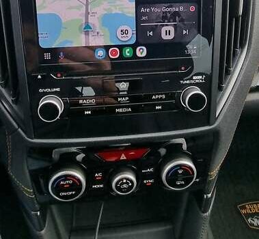 Черный Субару Форестер, объемом двигателя 2.5 л и пробегом 25 тыс. км за 26400 $, фото 24 на Automoto.ua