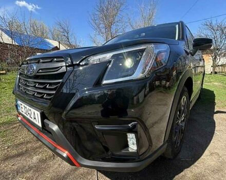 Чорний Субару Forester, об'ємом двигуна 2.5 л та пробігом 21 тис. км за 26999 $, фото 17 на Automoto.ua