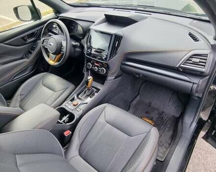 Черный Субару Форестер, объемом двигателя 2.5 л и пробегом 25 тыс. км за 26400 $, фото 13 на Automoto.ua