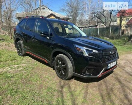 Чорний Субару Forester, об'ємом двигуна 2.5 л та пробігом 21 тис. км за 26999 $, фото 16 на Automoto.ua