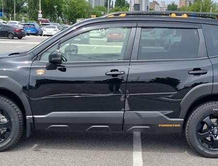 Черный Субару Форестер, объемом двигателя 2.5 л и пробегом 25 тыс. км за 26400 $, фото 7 на Automoto.ua