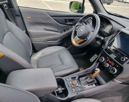 Черный Субару Форестер, объемом двигателя 2.5 л и пробегом 25 тыс. км за 26400 $, фото 14 на Automoto.ua