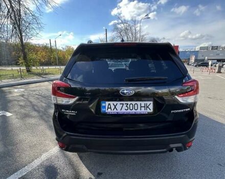Чорний Субару Forester, об'ємом двигуна 2.5 л та пробігом 76 тис. км за 24500 $, фото 7 на Automoto.ua