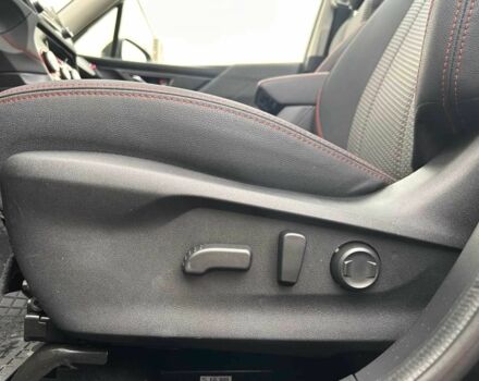 Черный Субару Форестер, объемом двигателя 2.5 л и пробегом 27 тыс. км за 17000 $, фото 14 на Automoto.ua