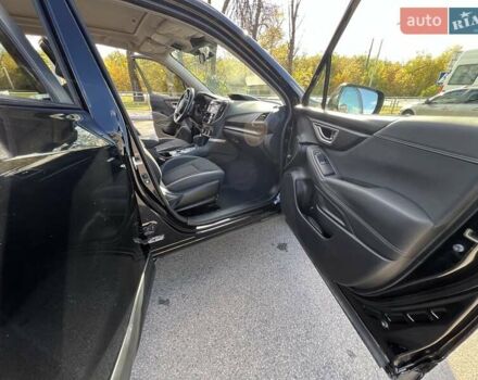 Чорний Субару Forester, об'ємом двигуна 2.5 л та пробігом 76 тис. км за 24500 $, фото 22 на Automoto.ua