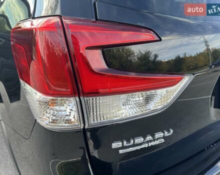 Чорний Субару Forester, об'ємом двигуна 2.5 л та пробігом 76 тис. км за 24500 $, фото 12 на Automoto.ua