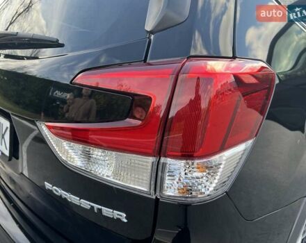 Чорний Субару Forester, об'ємом двигуна 2.5 л та пробігом 76 тис. км за 24500 $, фото 13 на Automoto.ua